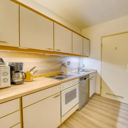 - Haus B, App 0b0207 Appartement *