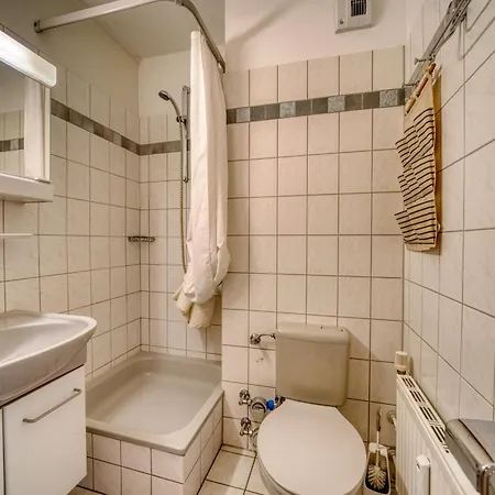 Appartement - Haus B, App 0b0207