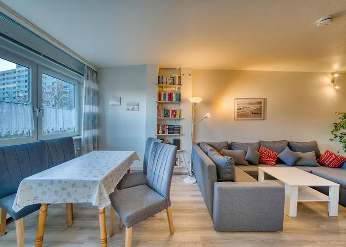 Appartement - Haus B, App 0b0207 *