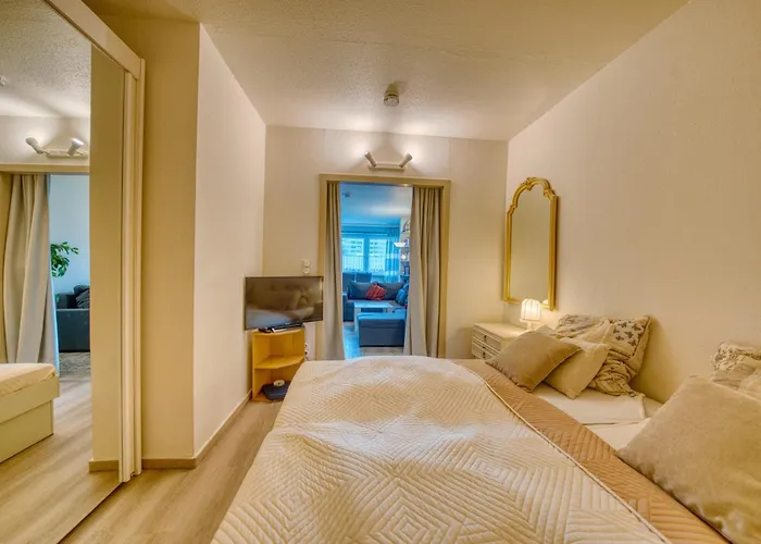 - Haus B, App 0b0207 Appartement