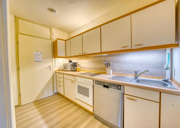 - Haus B, App 0b0207 Appartement