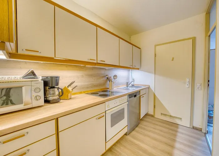 - Haus B, App 0b0207 Appartement *