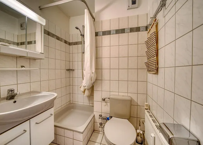 Appartement - Haus B, App 0b0207